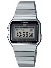 Casio A158WETG-9AEF цена и информация | Женские часы | hansapost.ee