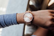 Naiste käekell Millner Mayfair Pink 39 mm hind ja info | Käekellad naistele | hansapost.ee