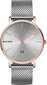 Naiste käekell Millner Mayfair Rose Silver 39 mm цена и информация | Käekellad naistele | hansapost.ee