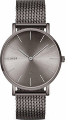 Naiste käekell Millner Mayfair Graphite 39 mm hind ja info | Käekellad naistele | hansapost.ee