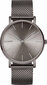 Naiste käekell Millner Mayfair Graphite 39 mm цена и информация | Käekellad naistele | hansapost.ee