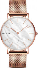 Женские часы Millner Mayfair S Rose Pearl 36 мм цена и информация | Женские часы | hansapost.ee