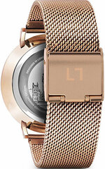 Naiste käekell Millner Rose Gold цена и информация | Женские часы | hansapost.ee