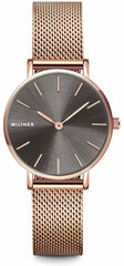 Naiste käekell Millner Mini Rose Graphite price and information | Watches for women | hansapost.ee