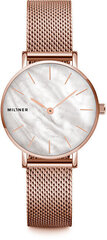 Женские часы Millner Mini Rose Pearl цена и информация | Женские часы | hansapost.ee
