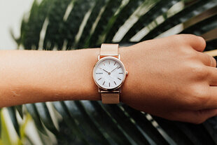 Naiste käekell Millner Mini Rose Pearl price and information | Watches for women | hansapost.ee