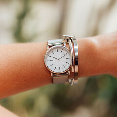 Naiste käekell Millner Mini Silver price and information | Watches for women | hansapost.ee