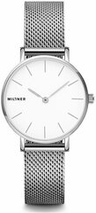 Naiste käekell Millner Mini Silver price and information | Watches for women | hansapost.ee