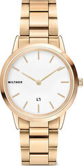 Naiste käekell Millner Chelsea S Rose Gold price and information | Watches for women | hansapost.ee