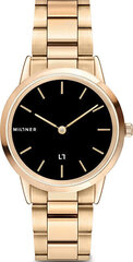 Naiste käekell Millner Chelsea S Rose Black price and information | Watches for women | hansapost.ee