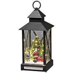 Jõulukaunistus/-latern Santa, 32 cm hind ja info | Konstsmide Jõulukaubad | hansapost.ee