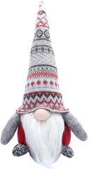 Рождественский гномик Alfonsas, 35 см цена и информация | Декорации | hansapost.ee