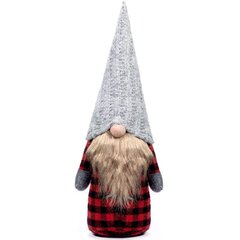 Рождественский гномик Zenius, 50 см цена и информация | Декорации | hansapost.ee