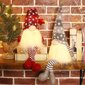 Jõulu LED päkapikk Balthazar, 48 cm hind ja info | Jõulukaunistused | hansapost.ee
