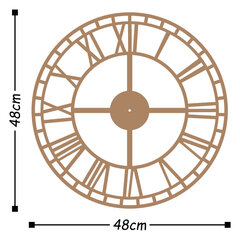 Dekoratiivne seinakell hind ja info | Kellad | hansapost.ee