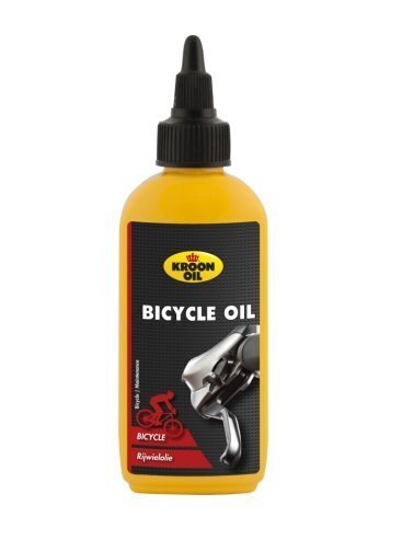 Õli KROON-OIL Bicycle oil, 100 ml hind ja info | Jalgratta tööriistad ja rattahooldustooted | hansapost.ee