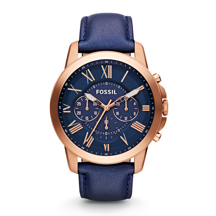 Meeste käekell Fossil FS4835 price and information | Käekellad meestele | hansapost.ee