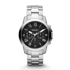 Meeste käekell Fossil FS4736 цена и информация | Мужские часы | hansapost.ee