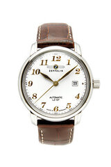 Мужские часы Zeppelin LZ 127 Graf, 7656-1 цена и информация | Мужские часы | hansapost.ee