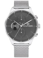 Meeste käekell Tommy Hilfiger Chase 1791484 price and information | Watches for men | hansapost.ee