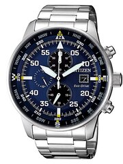 Meeste käekell Citizen Eco-Drive Chrono CA0690-88L цена и информация | Мужские часы | hansapost.ee