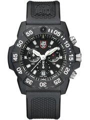 Часы мужские Luminox Navy SEAL Chronograph XS.3581 цена и информация | Мужские часы | hansapost.ee