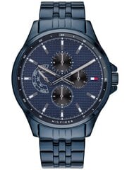 Tommy Hilfiger мужские часы shawn 1791618, синие цена и информация | Tommy Hilfiger Женское нижнее белье | hansapost.ee