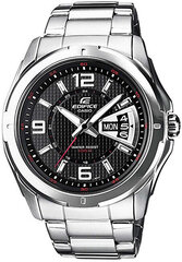 Мужские часы Casio Edifice EF-129D-1AVEF цена и информация | Мужские часы | hansapost.ee