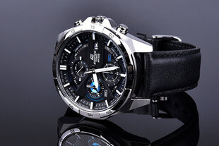 Meeste käekell Casio Edifice EFR 556L-1A цена и информация | Мужские часы | hansapost.ee