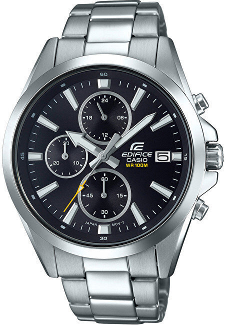 Käekell Casio EFV-560D-1AVUEF цена и информация | Käekellad meestele | hansapost.ee