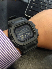 Meeste käekell Casio King of G GX 56BB-1 цена и информация | Мужские часы | hansapost.ee