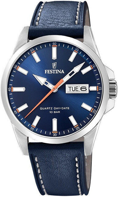 Meeste käekell Festina Classic 20358/3 hind ja info | Käekellad meestele | hansapost.ee