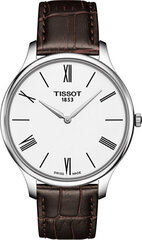 Naiste käekell Tissot T-Classic Tradition T063.409.16.018.00 hind ja info | Käekellad meestele | hansapost.ee