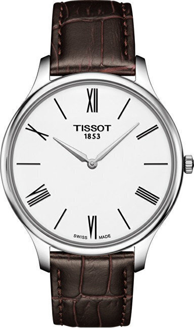 Naiste käekell Tissot T-Classic Tradition T063.409.16.018.00 цена и информация | Käekellad meestele | hansapost.ee