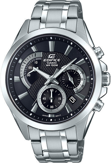 Meeste käekell Casio Edifice EFV-580D-1AVUEF hind ja info | Käekellad meestele | hansapost.ee