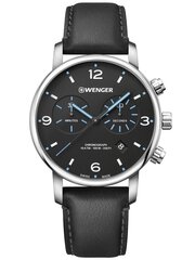 Meeste käekell Urban Metropolitan Chrono 01.1743.120 hind ja info | Käekellad meestele | hansapost.ee