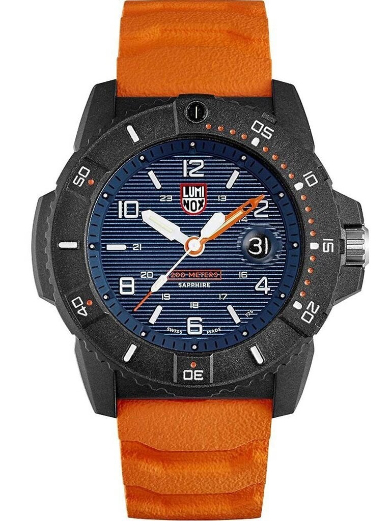 Meeste käekell Luminox Navy SEAL XS.3603 hind ja info | Käekellad meestele | hansapost.ee