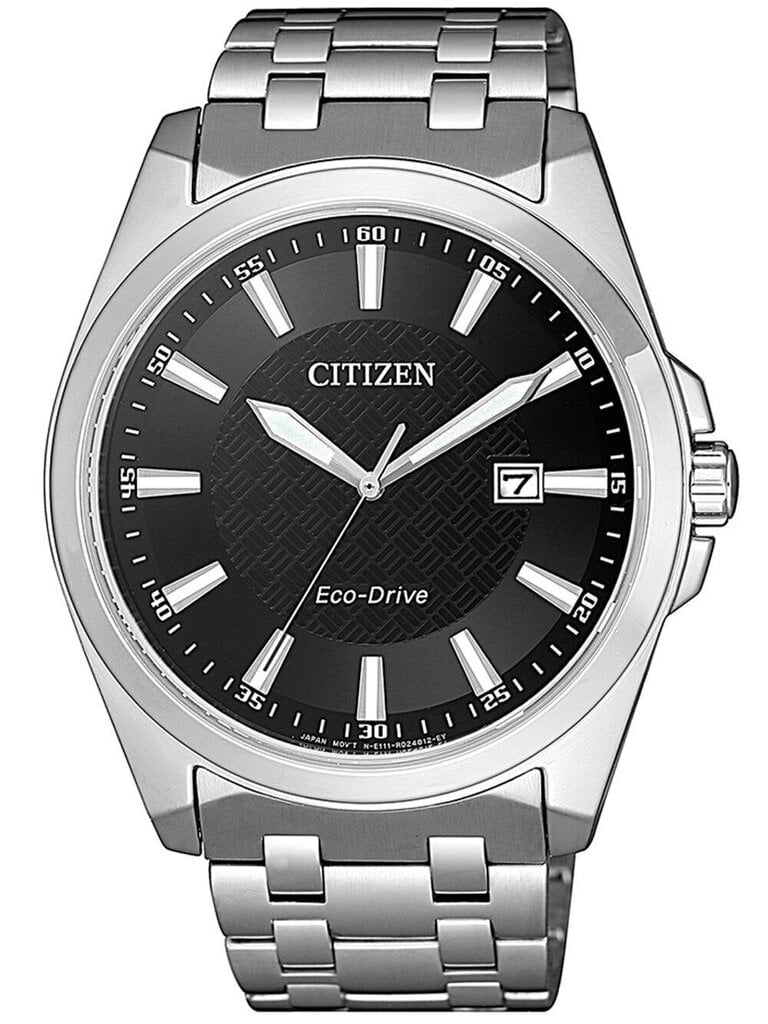 Käekell meestele Citizen Eco-Drive Elegant BM7108-81E цена и информация | Käekellad meestele | hansapost.ee