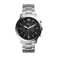 Fossil Neutra Chronograph meeste käekell 890384750 hind ja info | Käekellad meestele | hansapost.ee