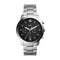 Fossil Neutra Chronograph meeste käekell 890384750 hind ja info | Käekellad meestele | hansapost.ee