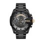 Diesel Mega Chief meeste käekell 890384833 цена и информация | Käekellad meestele | hansapost.ee