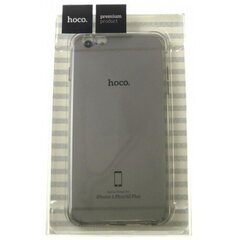Чехол для телефона HOCO Apple iPhone 6 Plus тонированный прозрачный цена и информация | Чехлы для телефонов | hansapost.ee