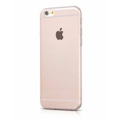Чехол для телефона HOCO Apple iPhone 6 Plus тонированный прозрачный цена и информация | Hoco Телефоны и аксессуары | hansapost.ee