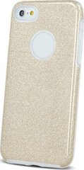 Чехол Glitter 3in1 для iPhone XR, gold цена и информация | Чехлы для телефонов | hansapost.ee