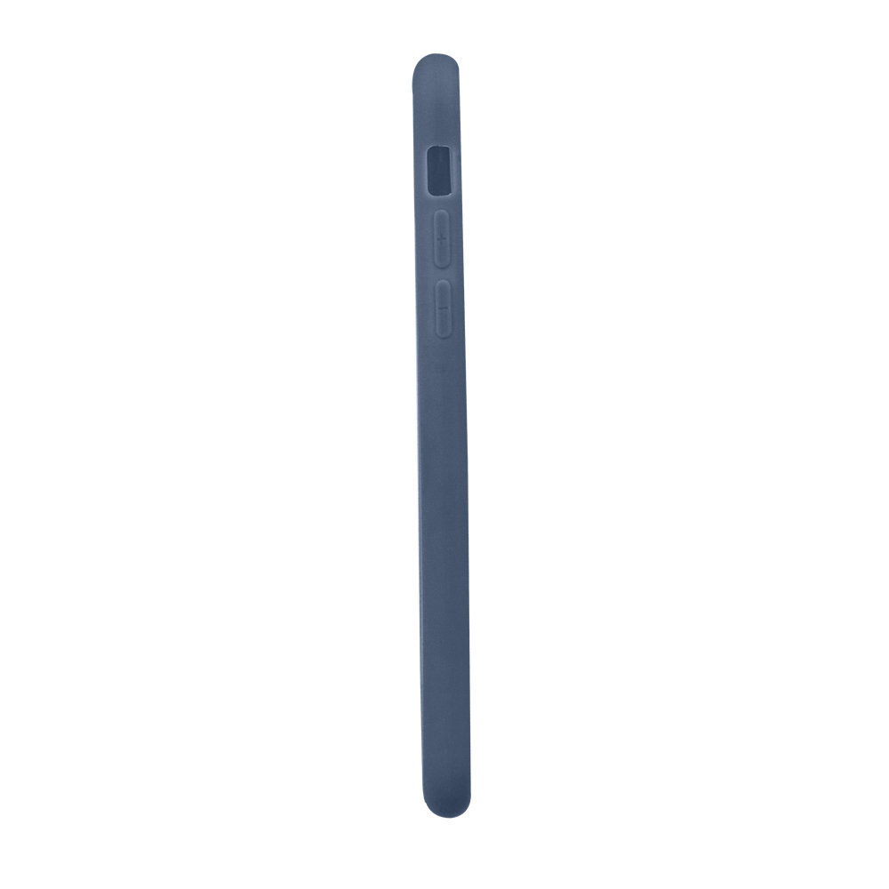 Tagakaaned ILike    Huawei    Y6 2019 Matt TPU case    Dark Blue hind ja info | Telefonide kaitsekaaned ja -ümbrised | hansapost.ee