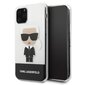 Telefoniümbris Karl Lagerfeld KLHCN58TPUTRIC iPhone 11 Pro цена и информация | Telefonide kaitsekaaned ja -ümbrised | hansapost.ee