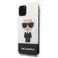 Telefoniümbris Karl Lagerfeld KLHCN58TPUTRIC iPhone 11 Pro hind ja info | Telefonide kaitsekaaned ja -ümbrised | hansapost.ee