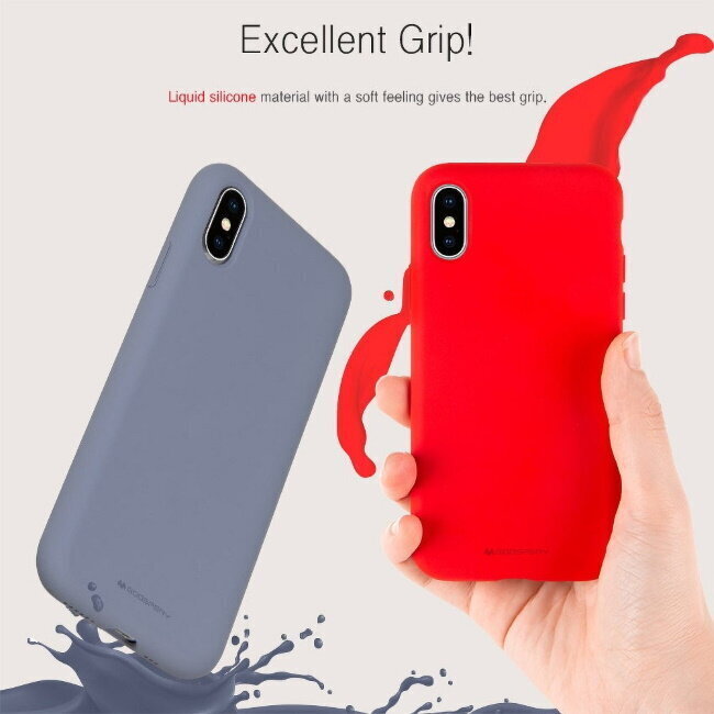 Mercury Silicone Case цена и информация | Telefonide kaitsekaaned ja -ümbrised | hansapost.ee