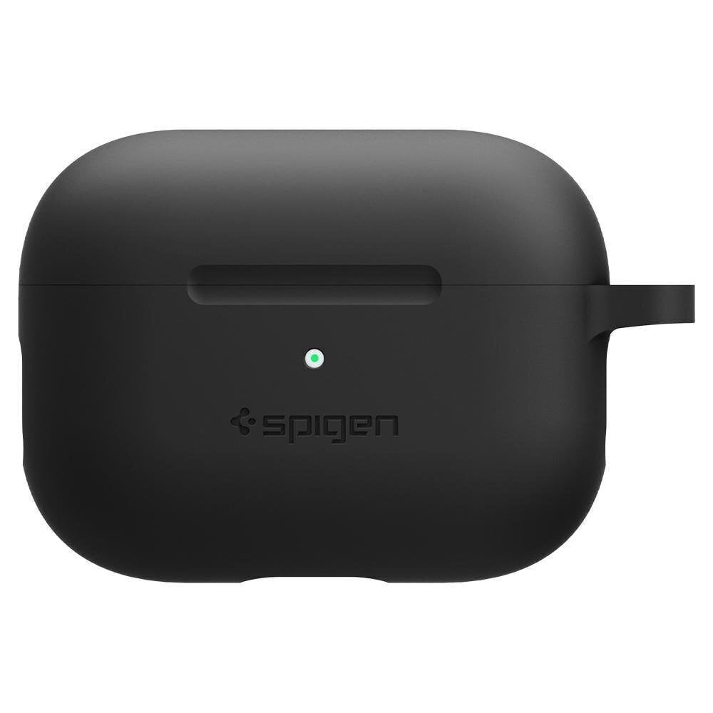 Spigen Silicone Fit Airpods Pro ümbris, Apple hind ja info | Kõrvaklapid | hansapost.ee