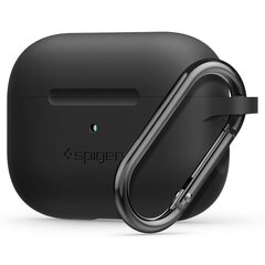 Spigen Silicone Fit Airpods Pro ümbris, Apple цена и информация | Наушники | hansapost.ee